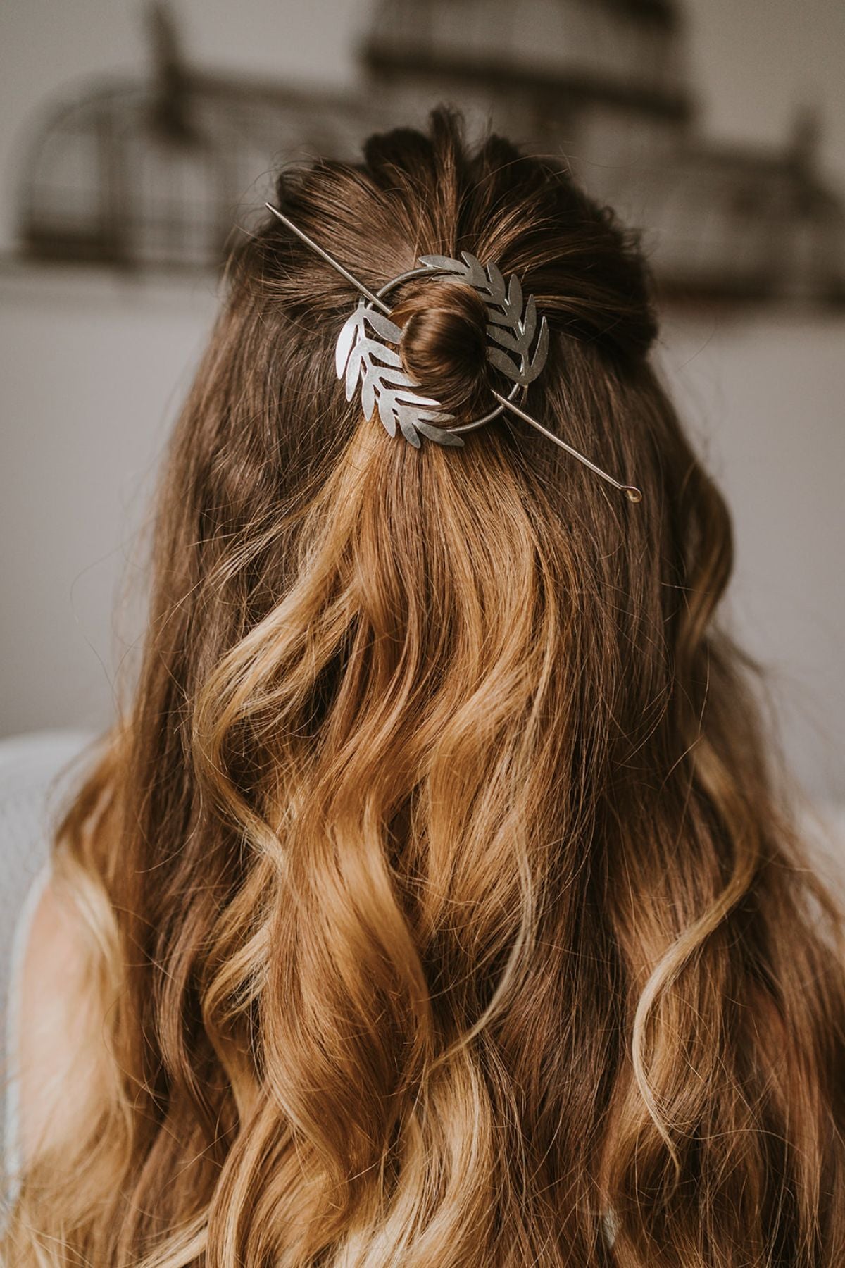 Twine Hair Slide