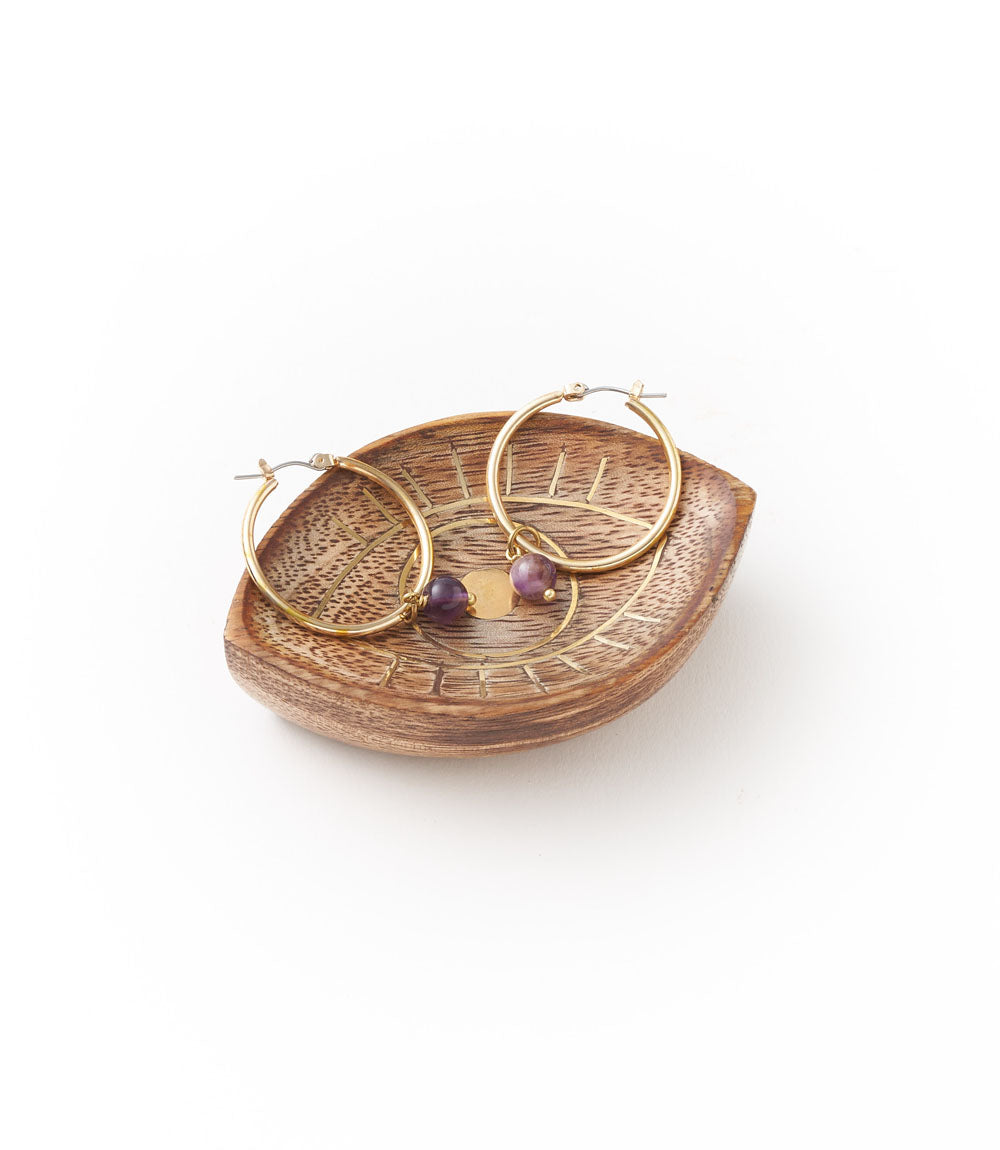Evil Eye Trinket Tray