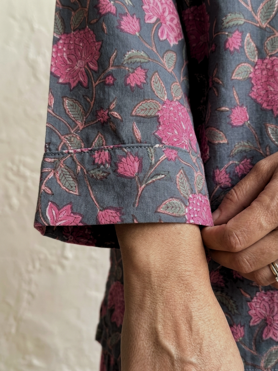 Joyce - Cotton Pajama Set