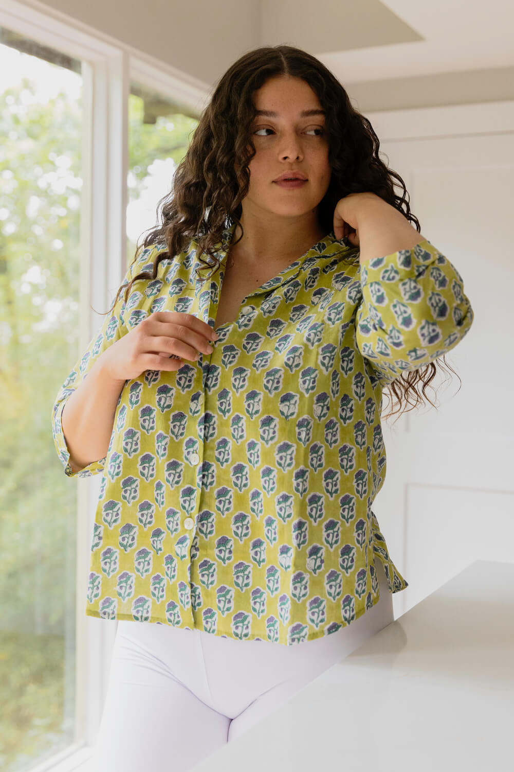Joy - Cotton Short Set
