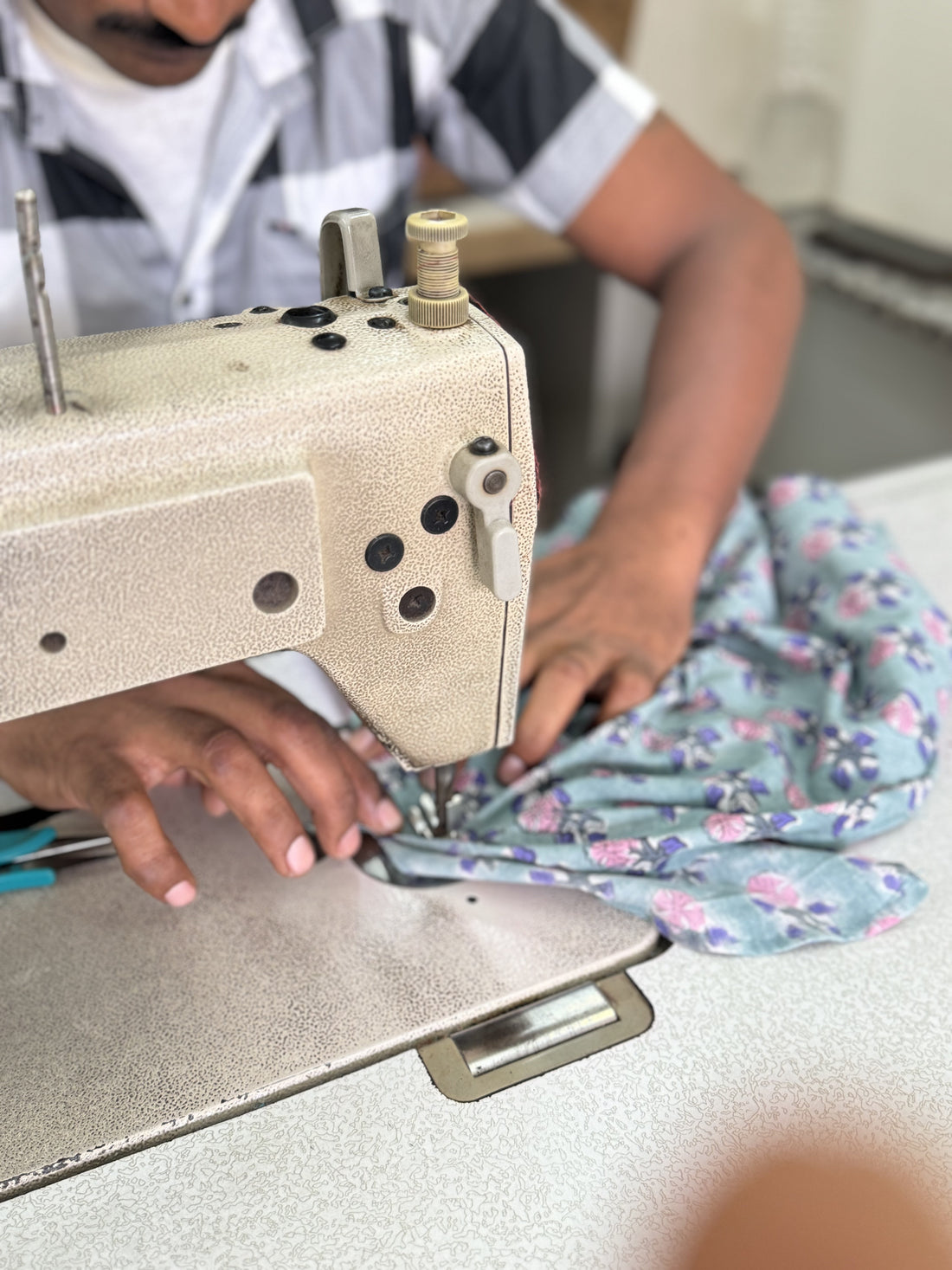 The Art of Slow Fashion: Why Small-Batch Production Matters
