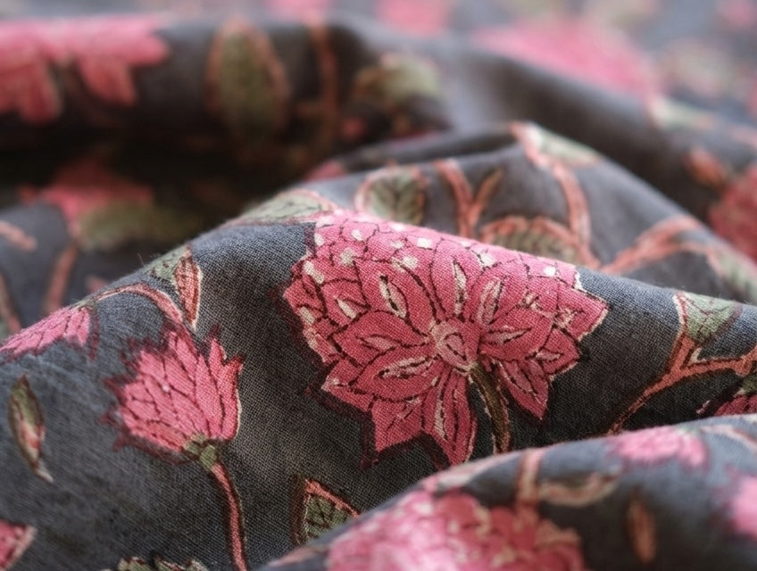 What Is Hand Block Printing? The Craft Behind Every Paisley Affair Print