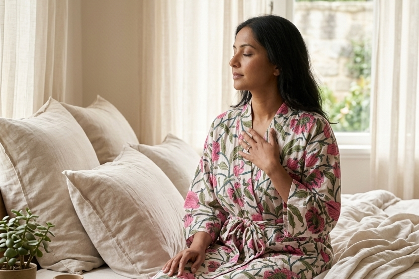 The Gentle Arrival: A Slow Morning Ritual to Begin Your Day with Intention