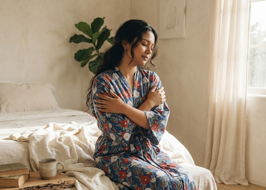 The Inner Mother: A Mother’s Day Ritual of Acceptance, Gratitude, and Self-Holding