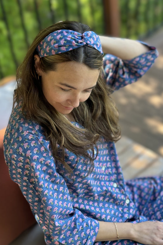 Diksha - Cotton Headband