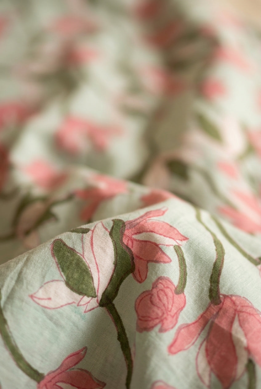 Joy - Cotton Kimono Robe