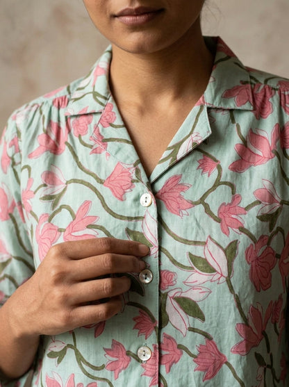 Joy - Cotton Pajama Set